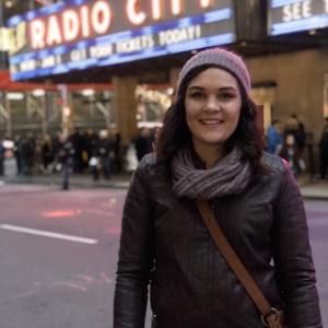 Meet your Posher, Maritza